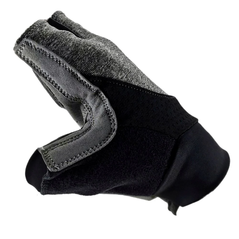 Guantes Protección Miyagi Ciclismo Fitness Gimnasio Pesas