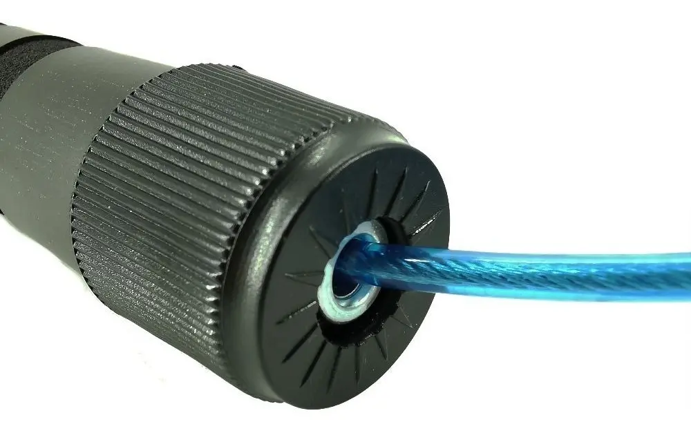Cuerda Para Saltar Lazo Miyagi Cardio Fitness Entrenamiento