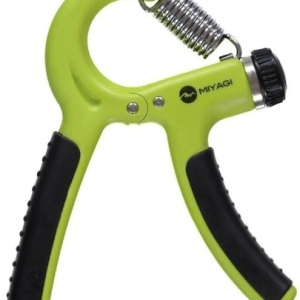 Tensor Hand Grip Miyagi Fortalecer Mano Terapia Muñeca Brazo