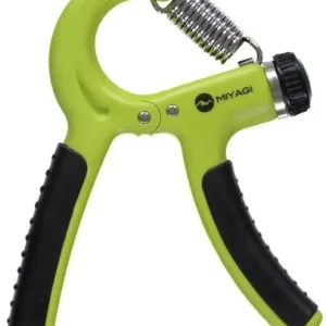 Tensor Hand Grip Miyagi Fortalecer Mano Terapia Muñeca Brazo