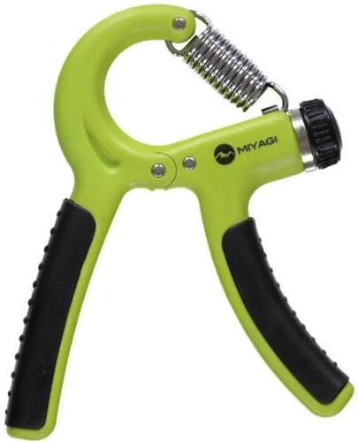 Tensor Hand Grip Miyagi Fortalecer Mano Terapia Muñeca Brazo
