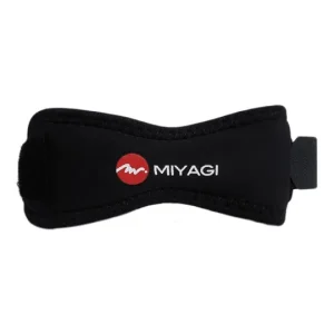Rodillera Ortopédica Neopreno Strap Ajustable Miyagi Menisco