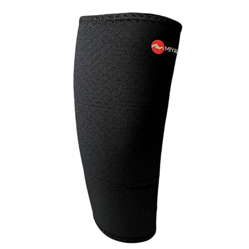 Pantorrillera Soporte Pantorrilla Miyagi Ortopédico Neopreno