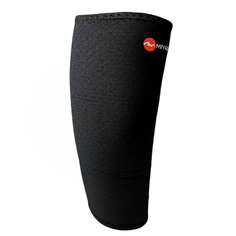 Pantorrillera Soporte Pantorrilla Miyagi Ortopédico Neopreno