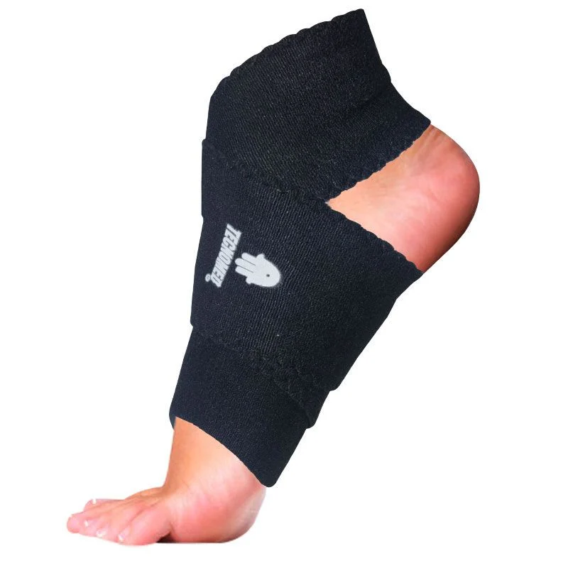 Tobillera Ortopédica Neopreno Tecnomed Ajustable Tendinitis