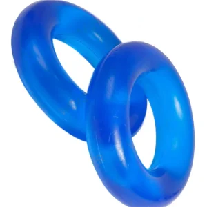 Anillo Hand Grip Ejercitador De Mano Antebrazo Muñeca Terapia