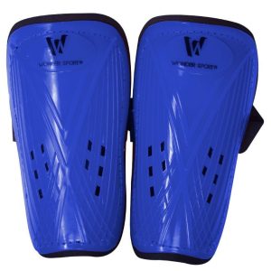 Canilleras Futbol Adulto Niño Protección Espinillera Velcro