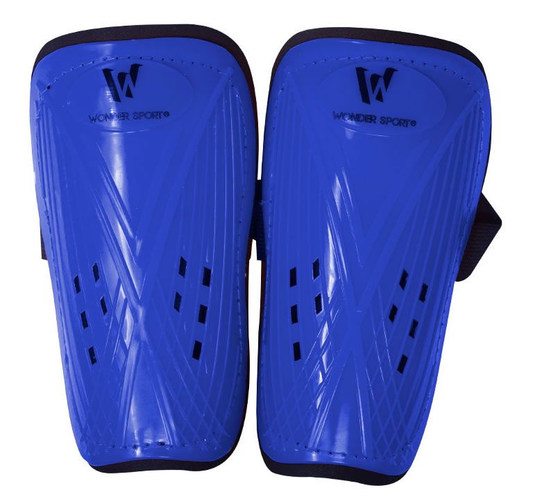 Canilleras Futbol Adulto Niño Protección Espinillera Velcro