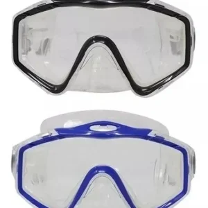 Careta Buceo Pesca Gafas Natación Niños Y Adultos Ajustable
