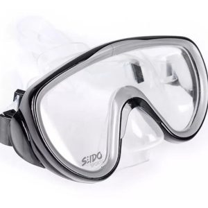 Careta Buceo Pesca Gafas Natación Vidrio Templado