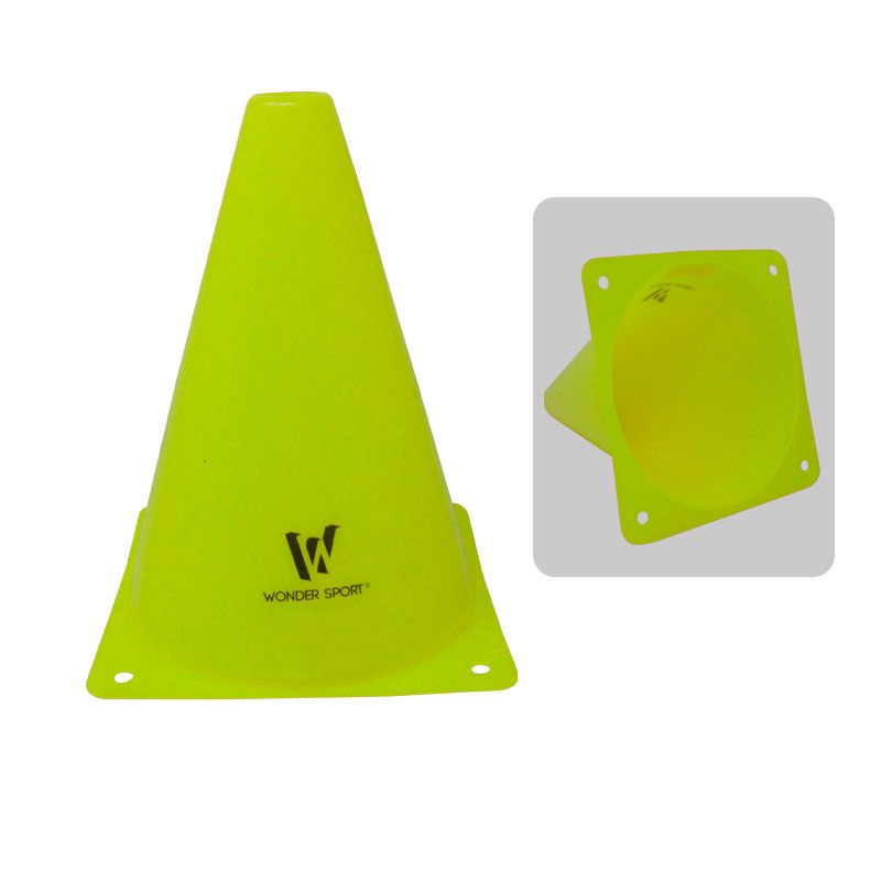 Conos Señalización 40 Cm Entrenamiento Deportivo