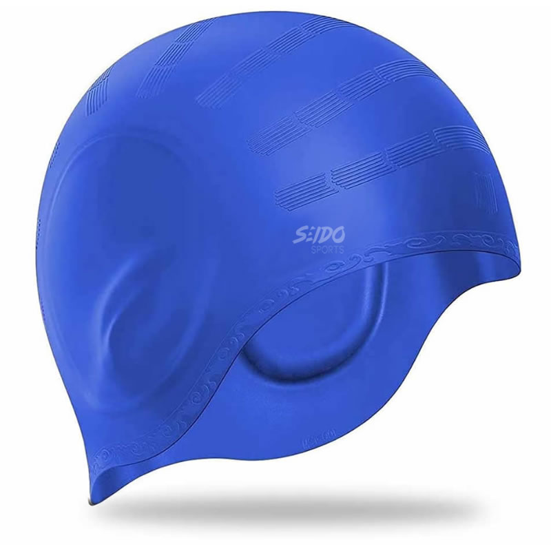 Gorro Natación Buceo Piscina Wonder Silicona Entrenamiento