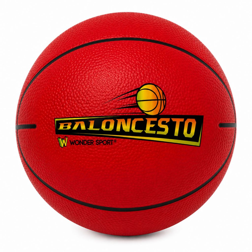 Balón Fundamentación Para Baloncesto Pelota Basketball