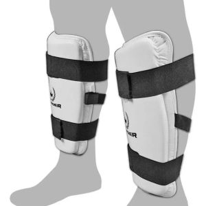 Protector Piernas Espinillera Taekwondo Karate Artes Marcial