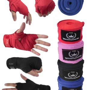 Venda Boxeo Cintas Protectora Artes Marciales  Envoltura Manos