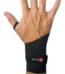 Muñequera Ortopédica Deportiva Ajustable Miyagi Neopreno