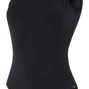 Traje Vestido De Baño Speedo Hydrasuit Flex Cuello Alto