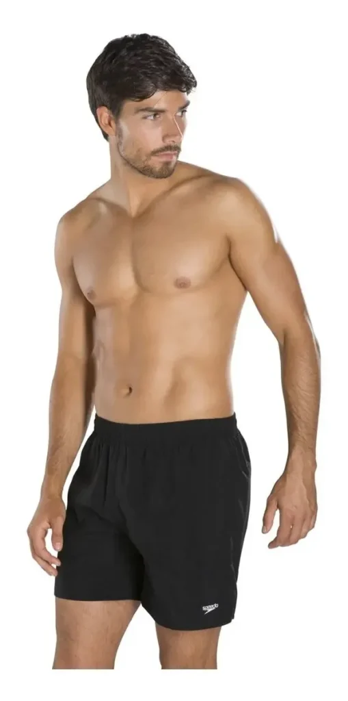 Pantaloneta Short Traje Baño Speedo Hombre Nado Profesional