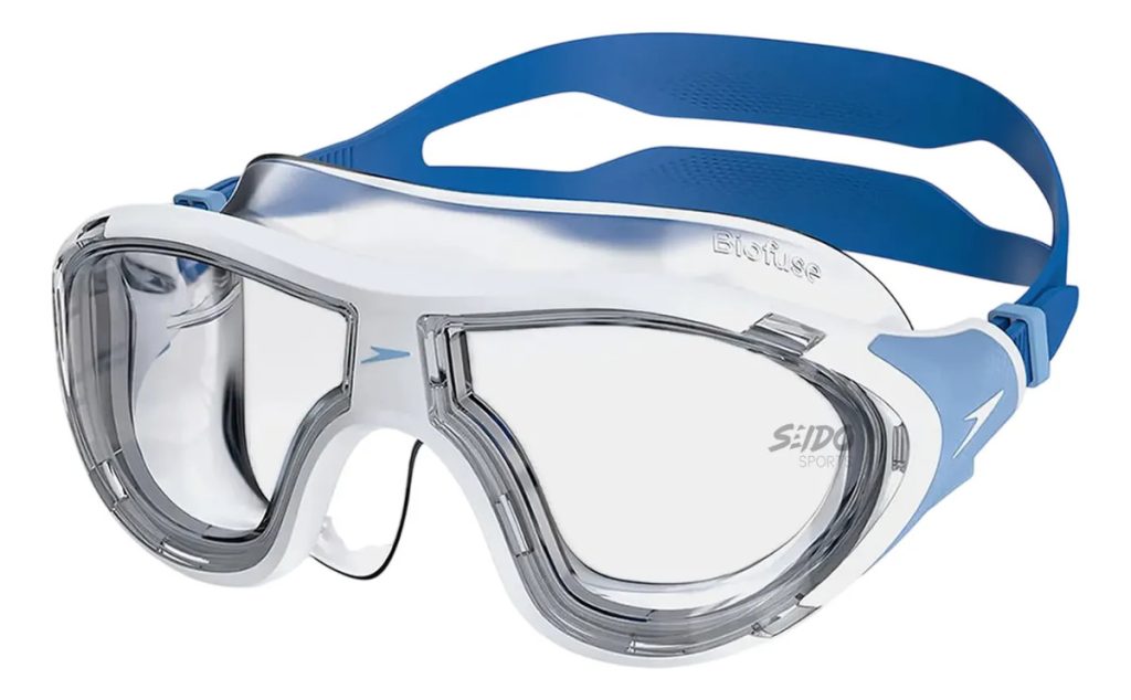 Gafas De Natacion Speedo Biofuse 2.0 Mask Anti Empañante