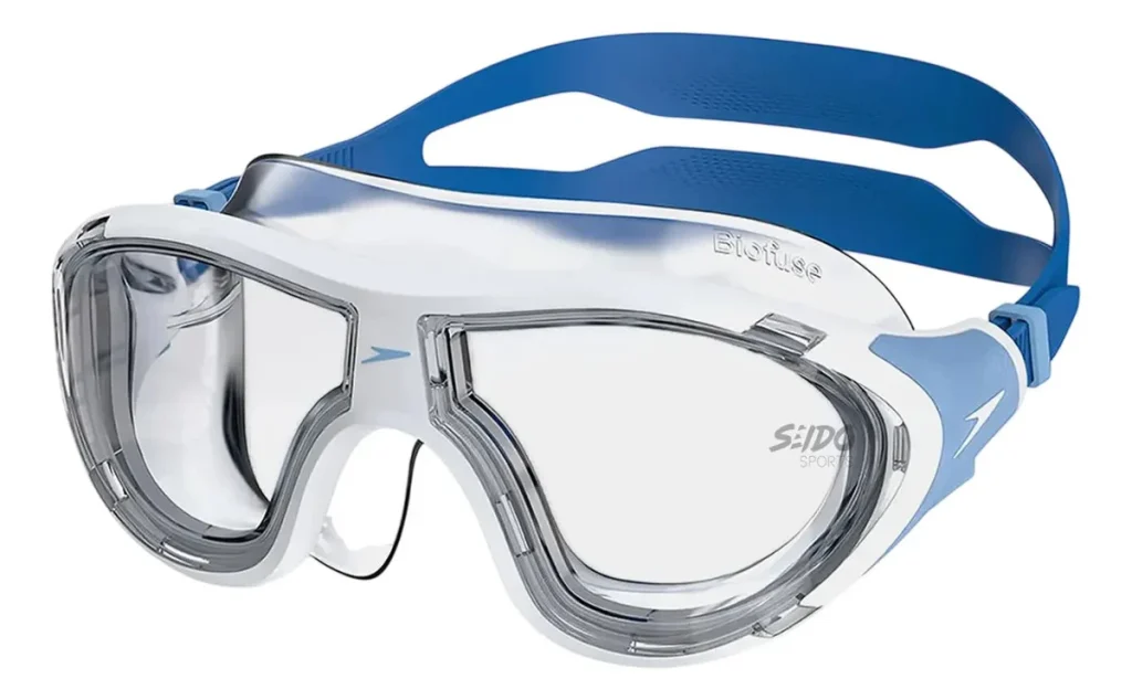 Gafas De Natacion Speedo Biofuse 2.0 Mask Anti Empañante
