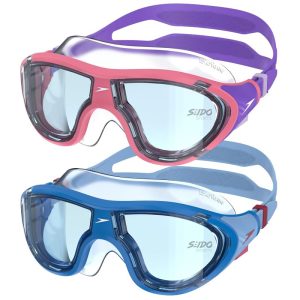 Gafas Natacion Niños Speedo Piscina Junior Biofuse 2.0 Mask