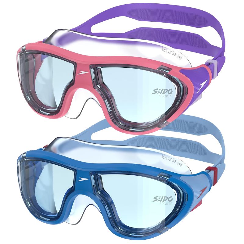 Gafas Natacion Niños Speedo Piscina Junior Biofuse 2.0 Mask