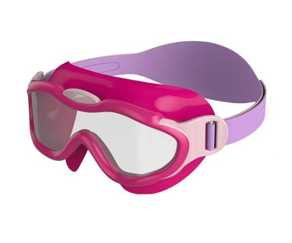 Gafas De Natación Speedo Biofuse Sea Squad Mask Infantil