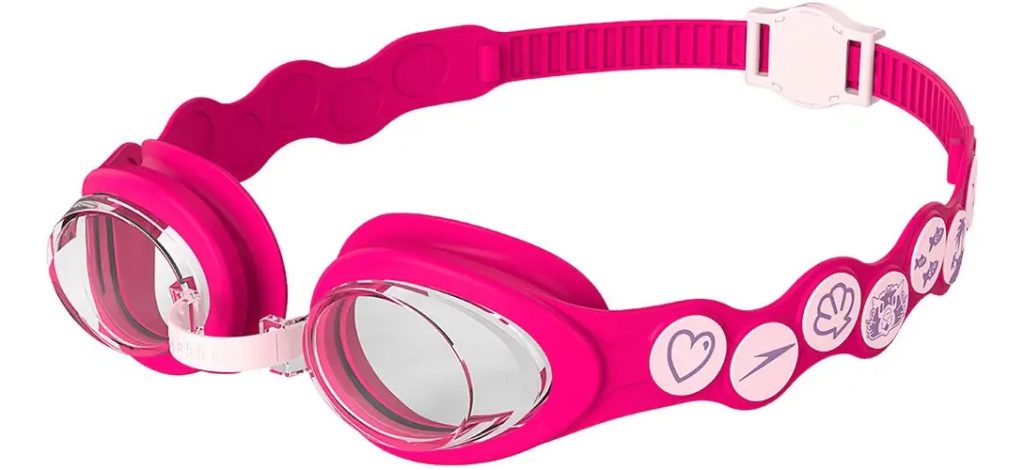 Gafas De Natación Speedo Spot Goggle Infantil Anti Empañante