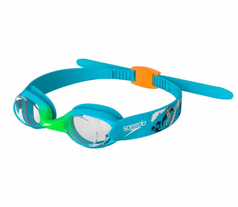 Gafas De Natacion Speedo Sea Squad Illusion Infantil Piscina