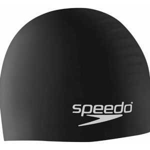 Gorro Natación Niño Speedo Plain Moulded Silicona Piscina