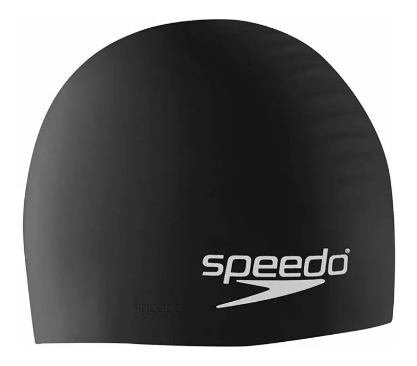 Gorro Natación Niño Speedo Plain Moulded Silicona Piscina