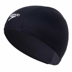 Gorro De Natación Speedo Niño Textil Piscina Entrenamiento