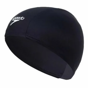 Gorro De Natación Speedo Niño Textil Piscina Entrenamiento
