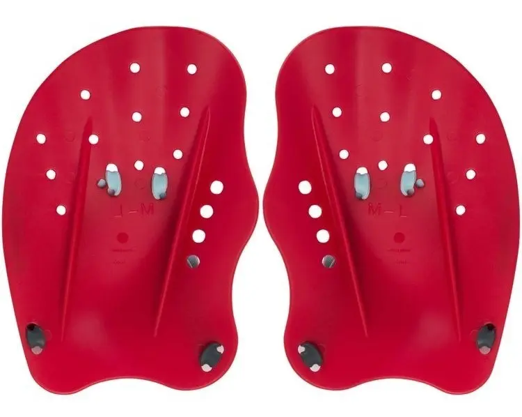 Paletas Tech Speedo Para Mano Aletas Natación Entrenamiento