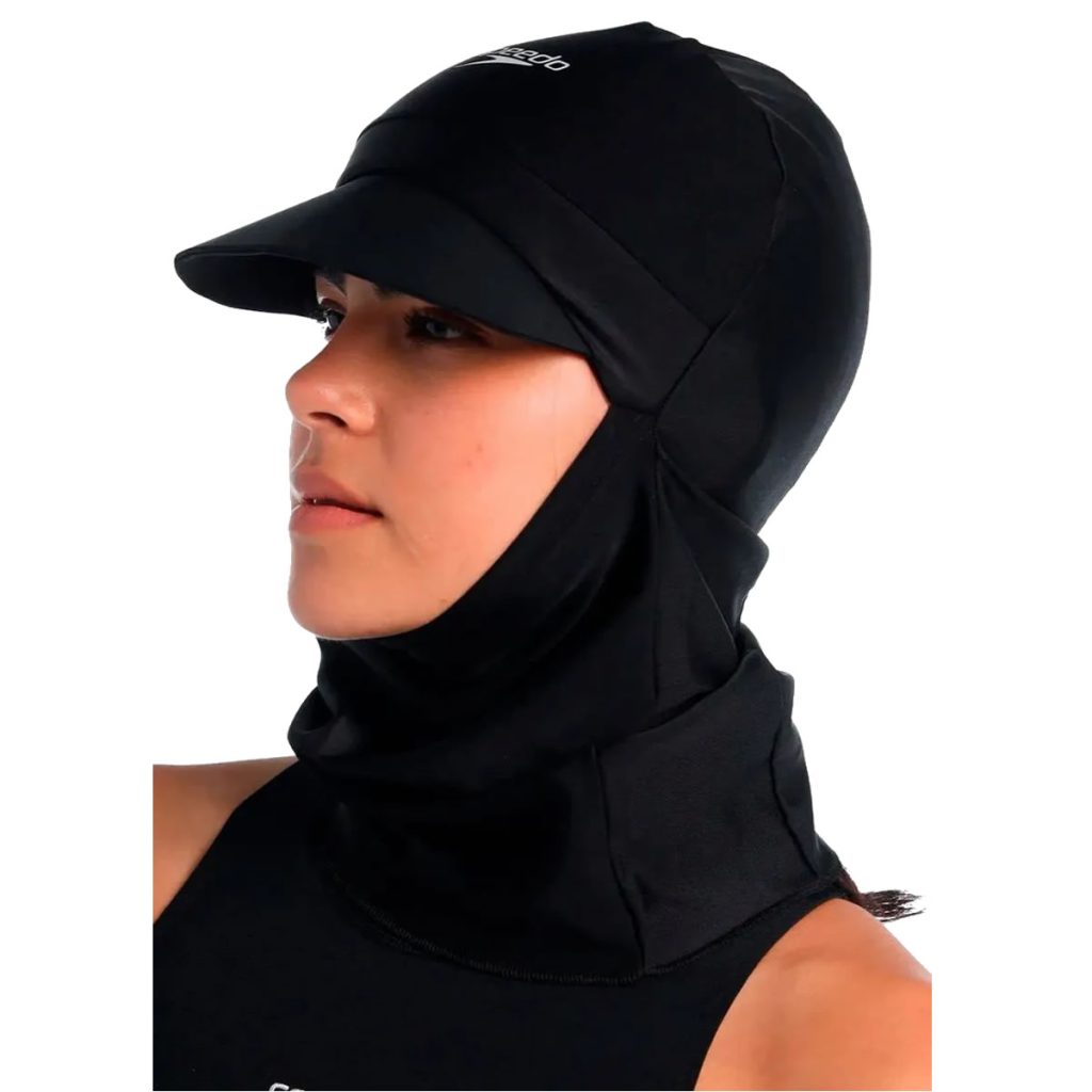 Mascara Capucha Natación Speedo Hyden Cap Mask Unisex
