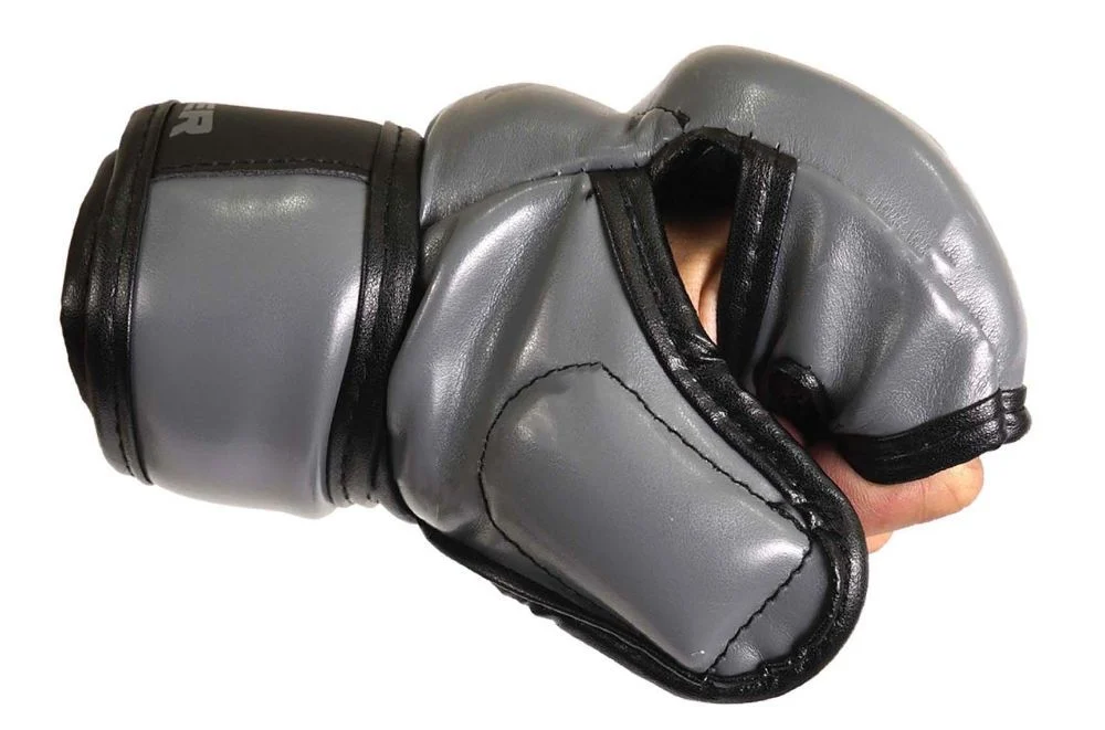 Guantes Boxeo Mma Artes Marciales Mixtas Profesional Adulto
