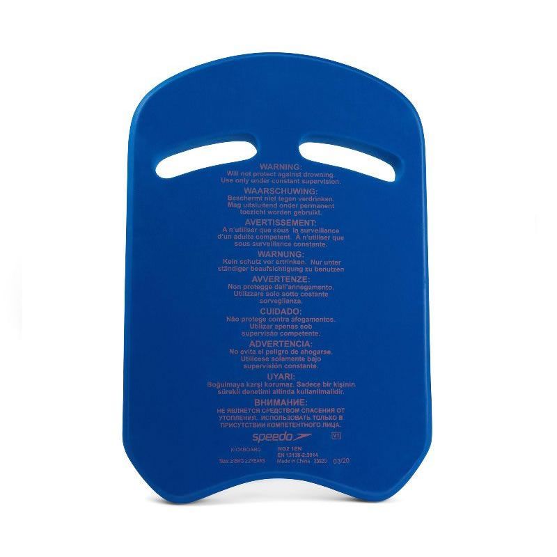 Tabla De Natación Speedo Kickboard Entrenamiento Piscina