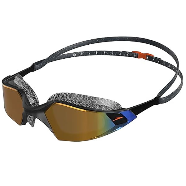 Gafas De Natacion Speedo Aquapulse Pro Mirror Antiempañante
