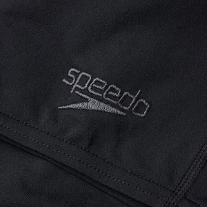 Traje De Baño Speedo Hombre Jammer Black Vestido Natacion