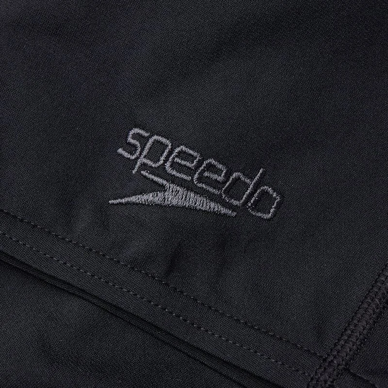 Traje De Baño Speedo Hombre Jammer Black Vestido Natacion