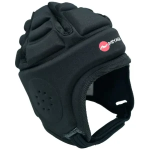 Casco Rugby Lucha Protector Cabeza Fútbol Gorro Acolchado