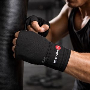 Guantes Protectores Mano Taekwondo Artes Marciales Karate