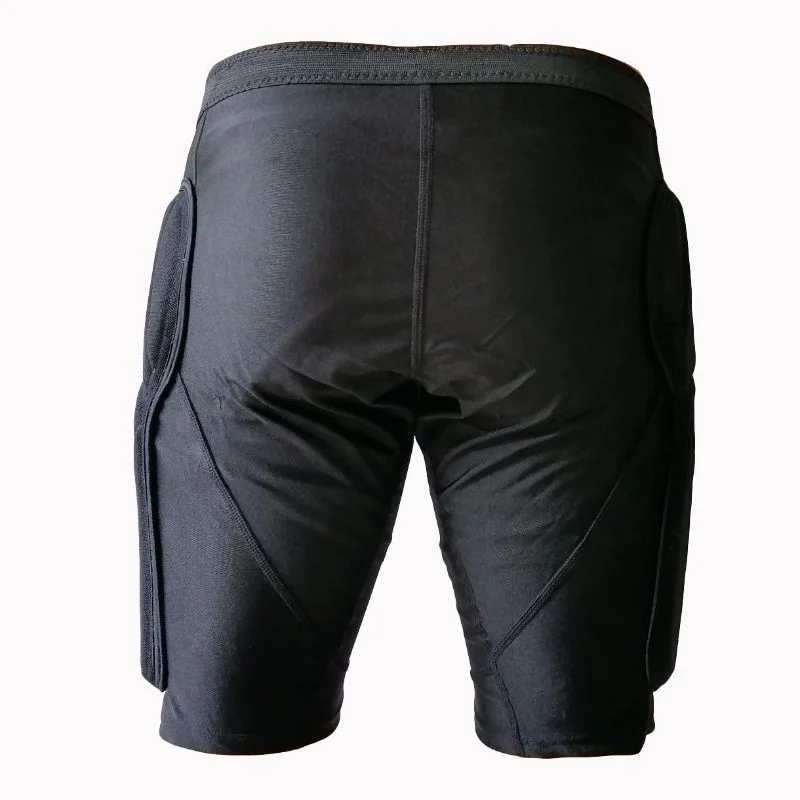 Short Protector Arquero Lycra Compresión Deportivo Miyagi