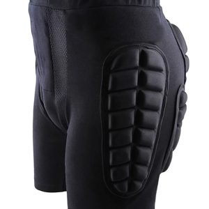 Short Protector Lycra Termoformado Multiuso Deportivo Miyagi