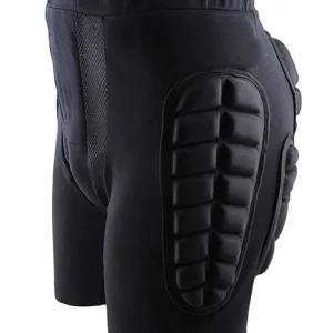 Short Protector Lycra Termoformado Multiuso Deportivo Miyagi