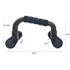 Soporte Flexiones De Pecho Push Up Barra Lagartijas Gimnasio