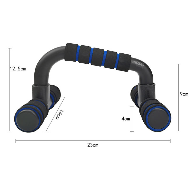 Soporte Flexiones De Pecho Push Up Barra Lagartijas Gimnasio
