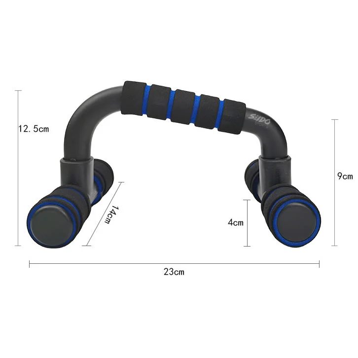 Soporte Flexiones De Pecho Push Up Barra Lagartijas Gimnasio