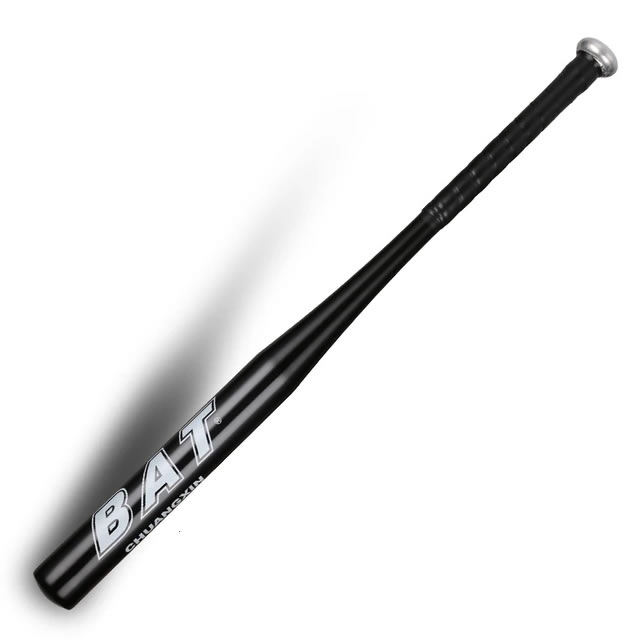 Bate Beisbol Aluminio Bateo Baseball Metálico 30 pulgadas