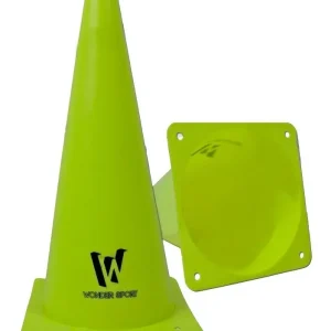 Cono Señalización 32 Cm Entrenamiento Deportivo Futbol